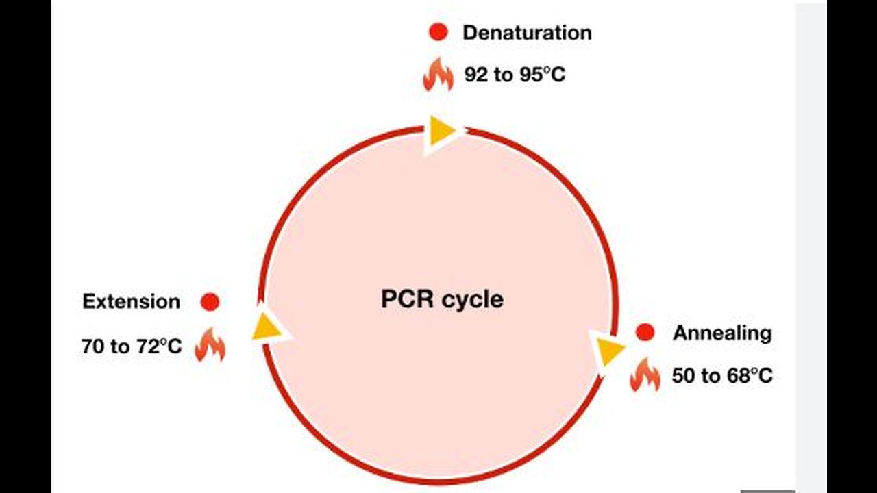 Professor Kary Mullis, developer of the PCR advises on the usage of his test and opinion of Fauci