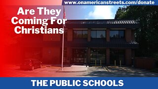 Are They Coming For Christians? #parents #angry #students #school #teachers #video #share