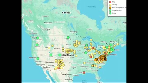 Red Zones Listed