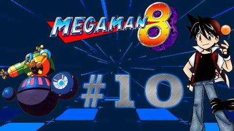 Mega Man 8 - Parte 10 - Astro Man