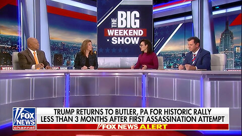 Tammy Bruce: Trump Could 'Finish' What He 'Started' In Butler