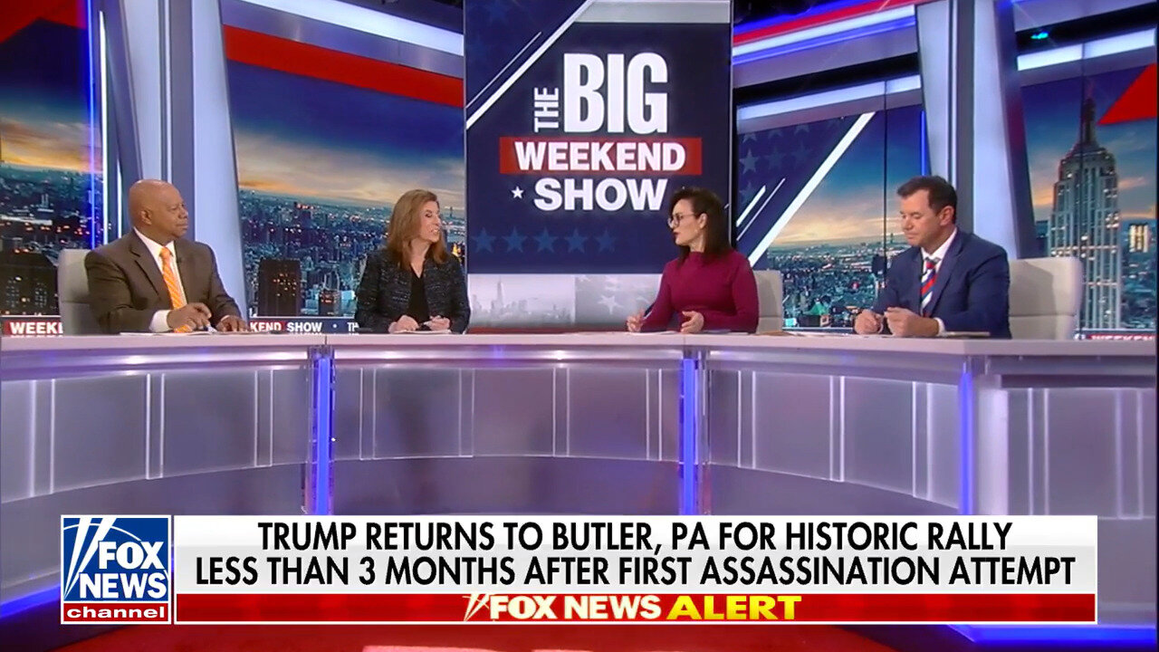 Tammy Bruce: Trump Could 'Finish' What He 'Started' In Butler