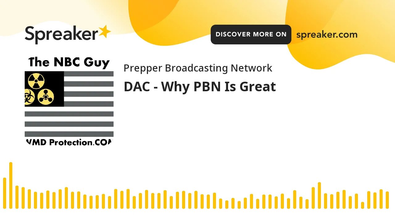 DAC - Why PBN Is Great