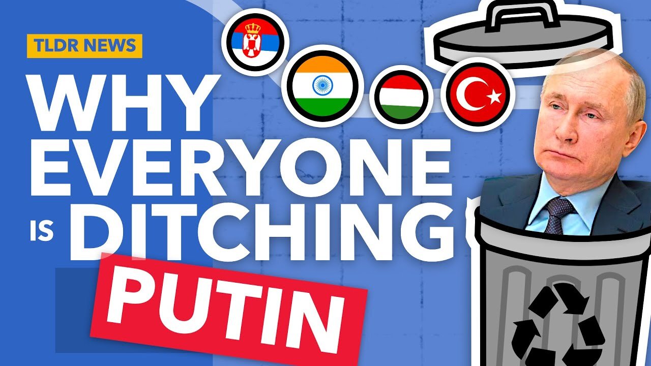 Why More Countries are Distancing Themselves from Russia