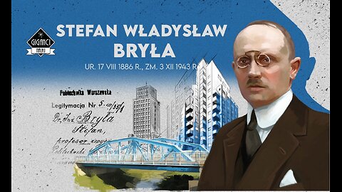 Polish Genius : Dr Stefan Bryla