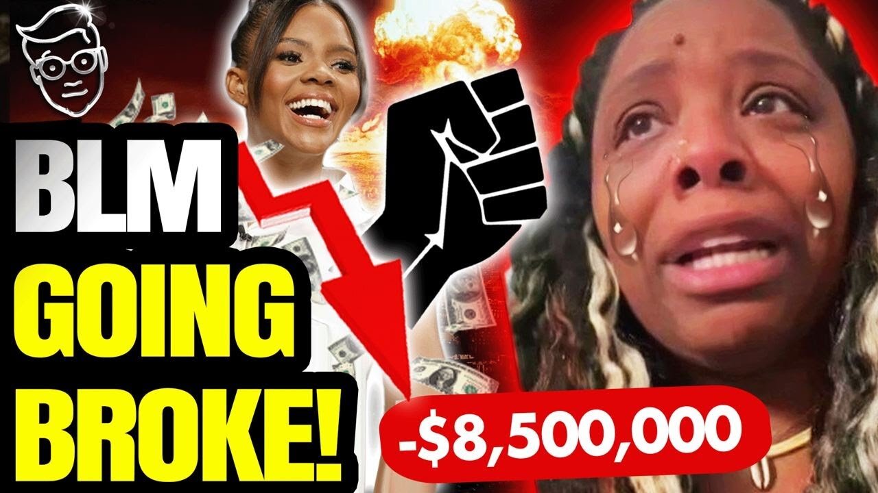 BLM Is Officially BANKRUPT | Bye Bye!