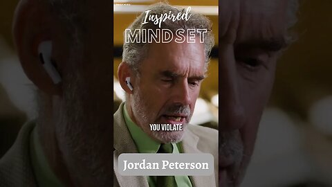 STOP avoiding things that SCARE YOU #jordanpeterson #shorts #inspiration #motivation #education