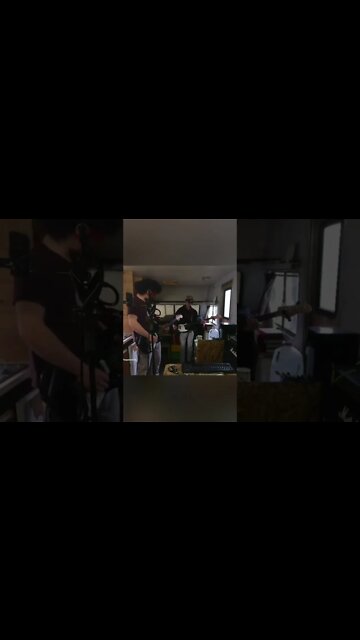 Hey Joe with Grant Chatman on the Bass