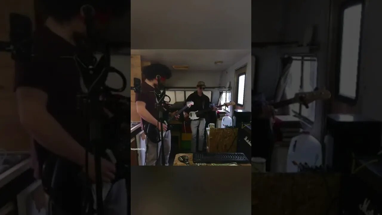 Hey Joe with Grant Chatman on the Bass