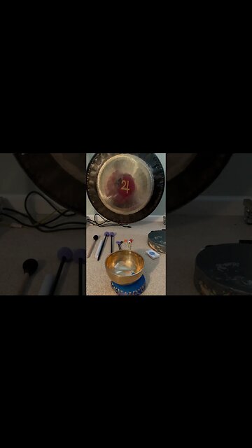 Sounds of Tibetan Singing Bowls