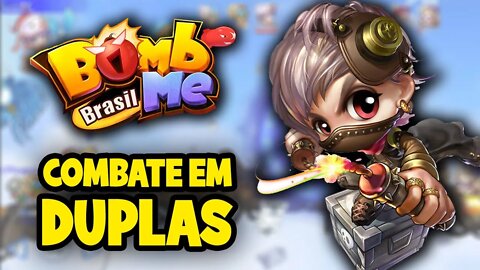 Bomb Me Brasil (DD Tank) - Vencendo Arena em dupla