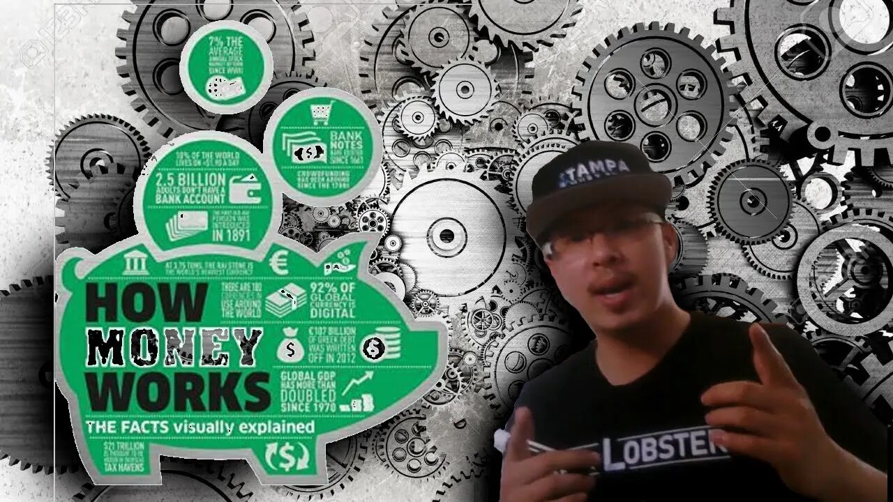The Reality of How Money Works and Why You Shouldn't Focus On It