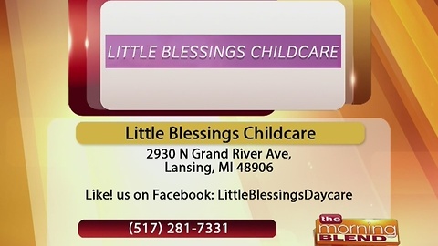 Little Blessings Childcare - 1/19/17