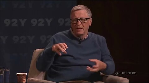 Bill Gates about mRNA vaccines