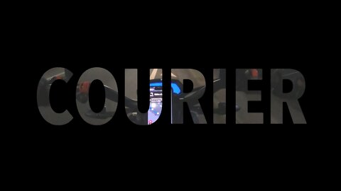 Courier Delivery - February 26, 2022