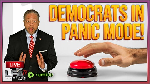 DEMOCRATS IN PANIC MODE ON DEBATE! | CULTURE WARS 6.26.24 6pm EST