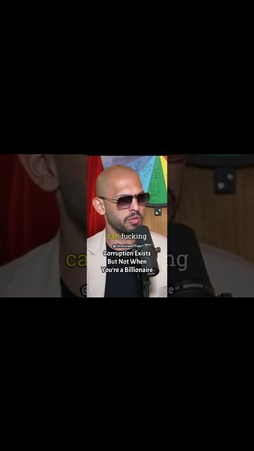 Corruption Exists But Not When You're A Billionaire #Shorts