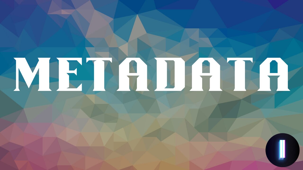 The Most Important Part of Releasing Music: Metadata | INVERSION