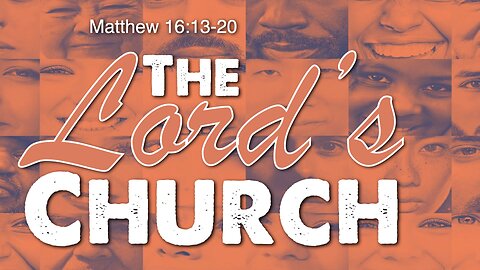 The Lord's Church