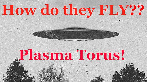 How UFOs/UAPs FLy