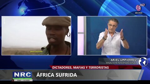 ARIEL UMPIERREZ ÁFRICA SUFRIDA 1080p