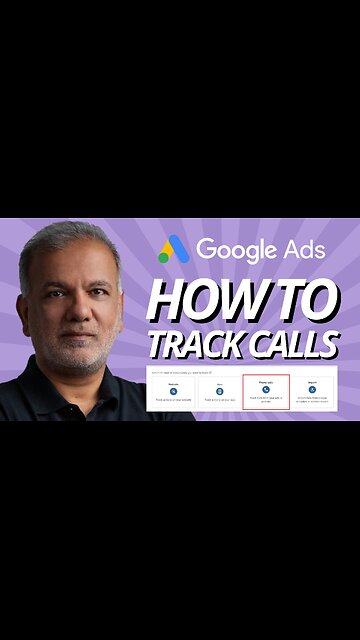 How To Track Calls From Google Ads
