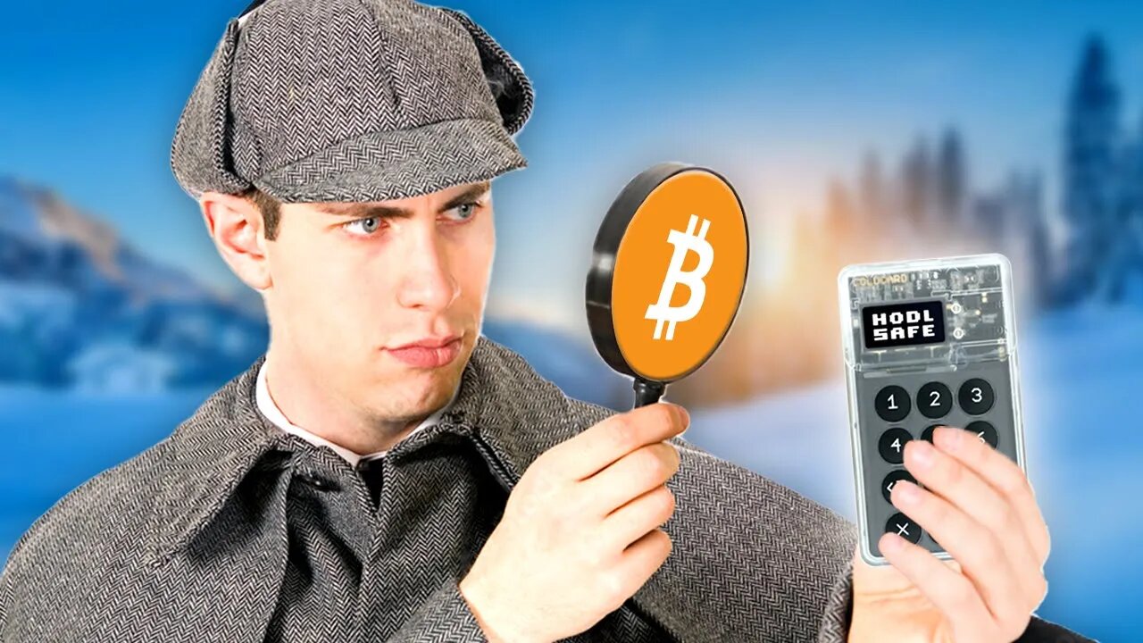 GET YOUR BITCOIN OFF THE EXCHANGE NOW