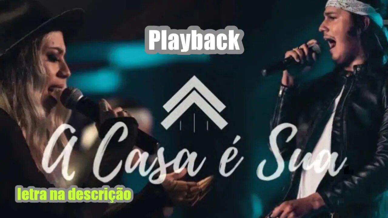 A Casa é Sua - casa worship