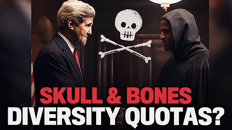 Skull & Bones Is Recruiting Non White Members To Combat ‘Privilege’