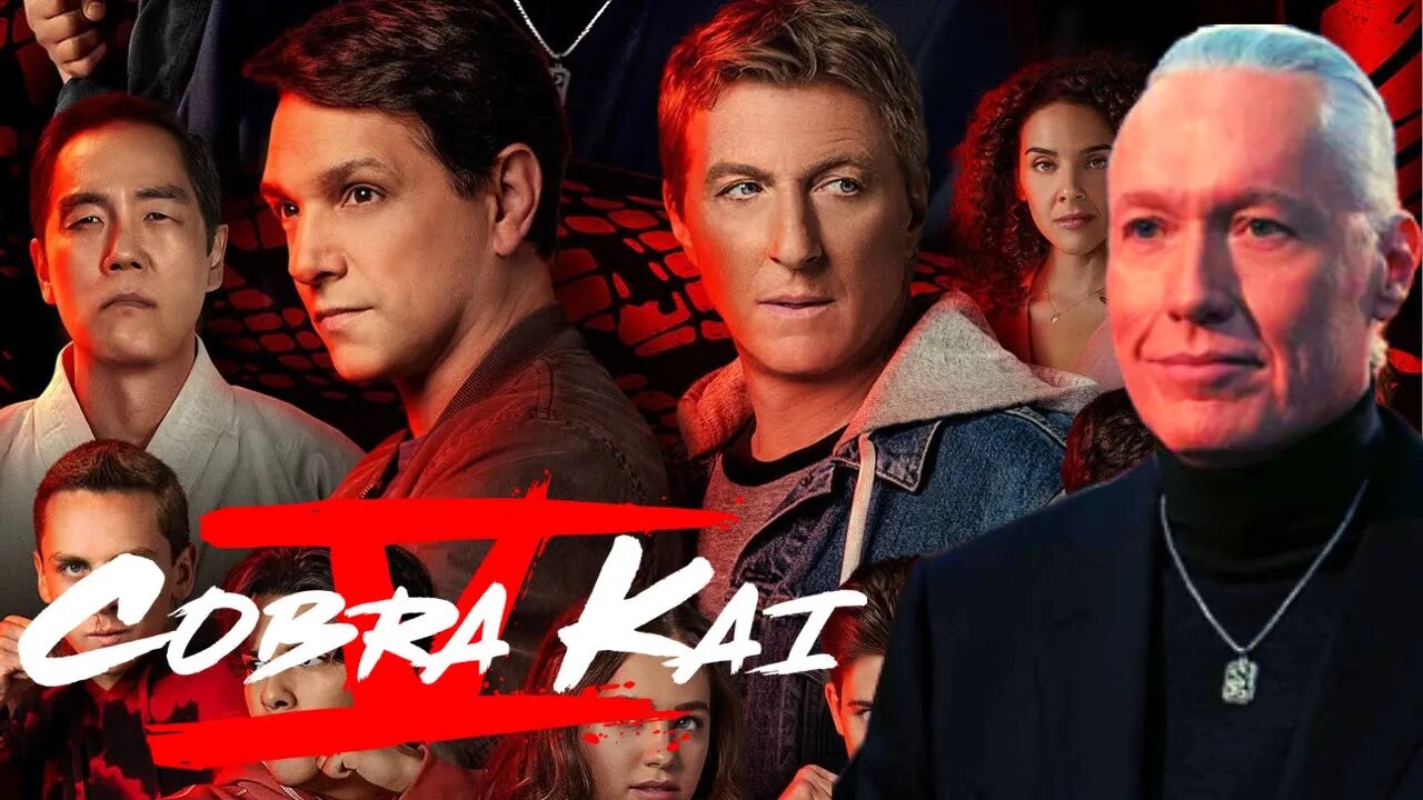 Cobra Kai Season 5 Is AWESOME! | Spoiler Free Reaction To One Of THE BEST Shows On TV - Go Watch It!