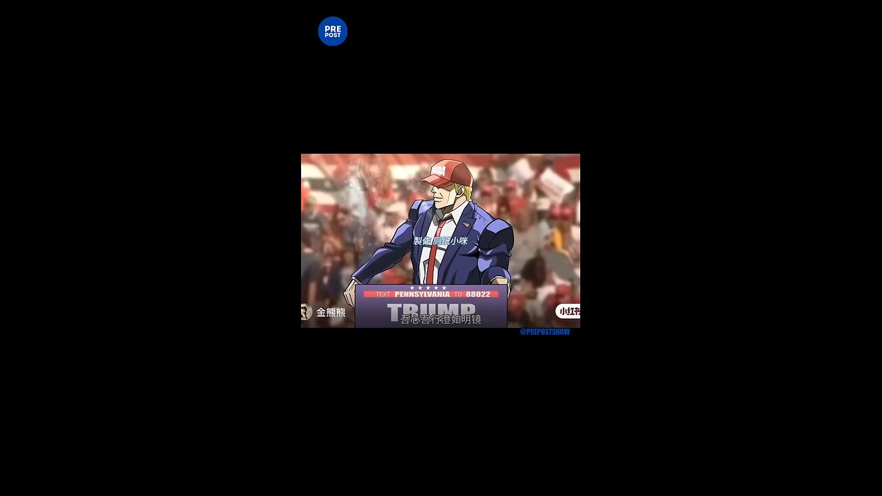 Damn🔥 trumps anime edit