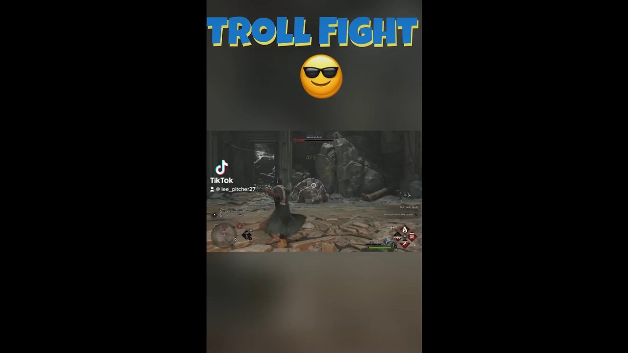 Troll Fight