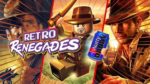 Retro Renegades - Episode: Chuggers Of The Last Beer