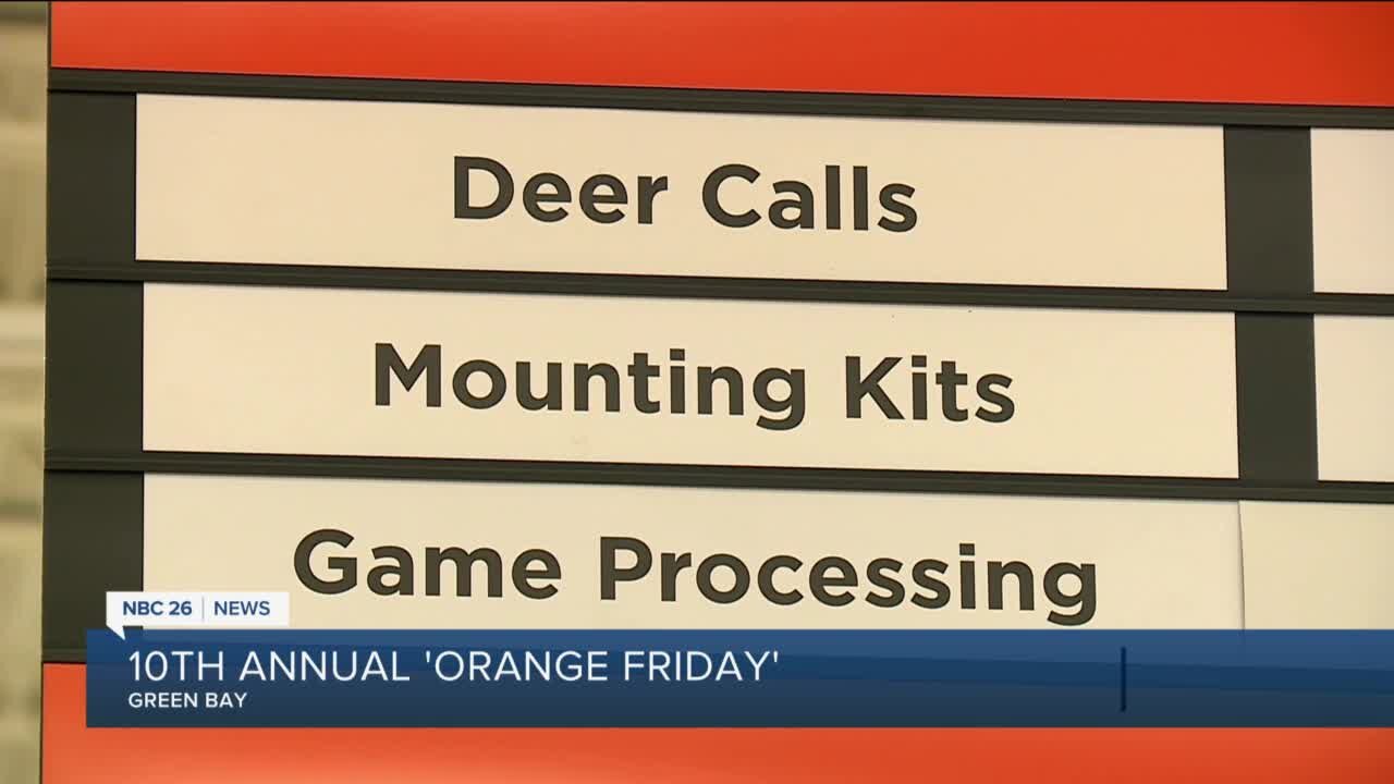 Orange Friday