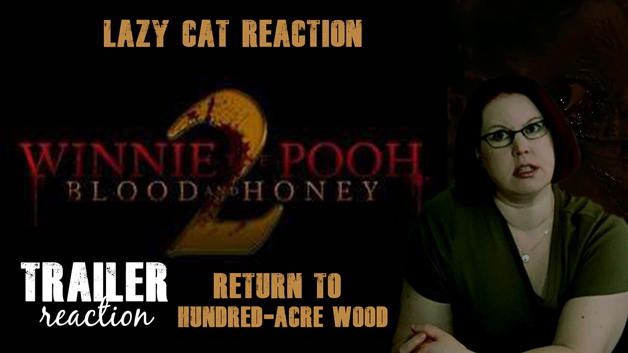 Winnie the Pooh: Blood and Honey 2 Trailer REACTION