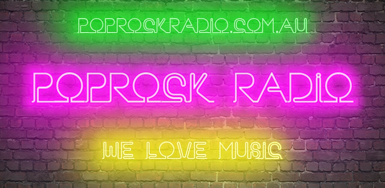 PopRock Radio Weekly Wrap