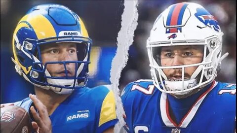 #NFL Los Angeles Rams vs Buffalo Bills Highlight FULL GAME Reaction | 2022 NFL Week 1