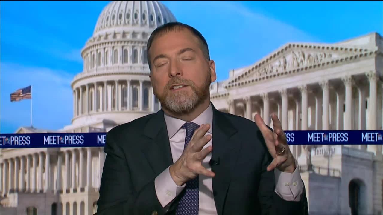 We talk with Chuck Todd about Wisconsin's school board races