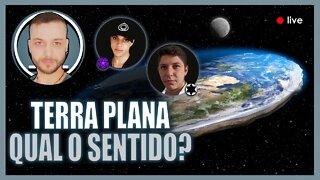 Bugs da Terra Plana: Space Today Vs Ciência de Verdade