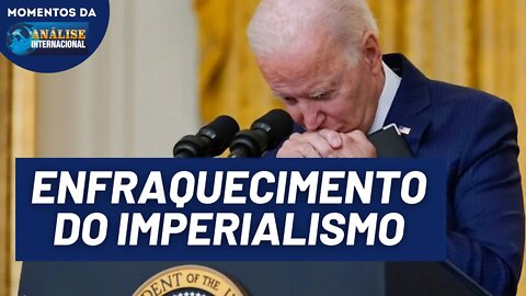 Putin e o enfraquecimento do imperialismo | Momentos