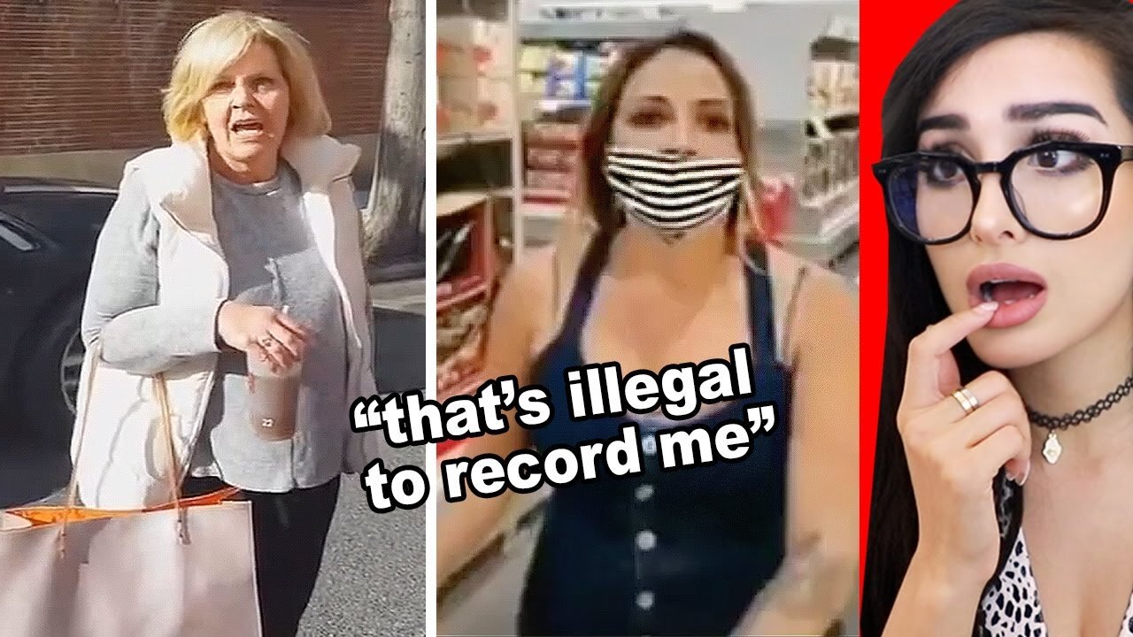 THESE PEOPLE ARE CRAZY/YOUTUBE CAN EAT S****🤬