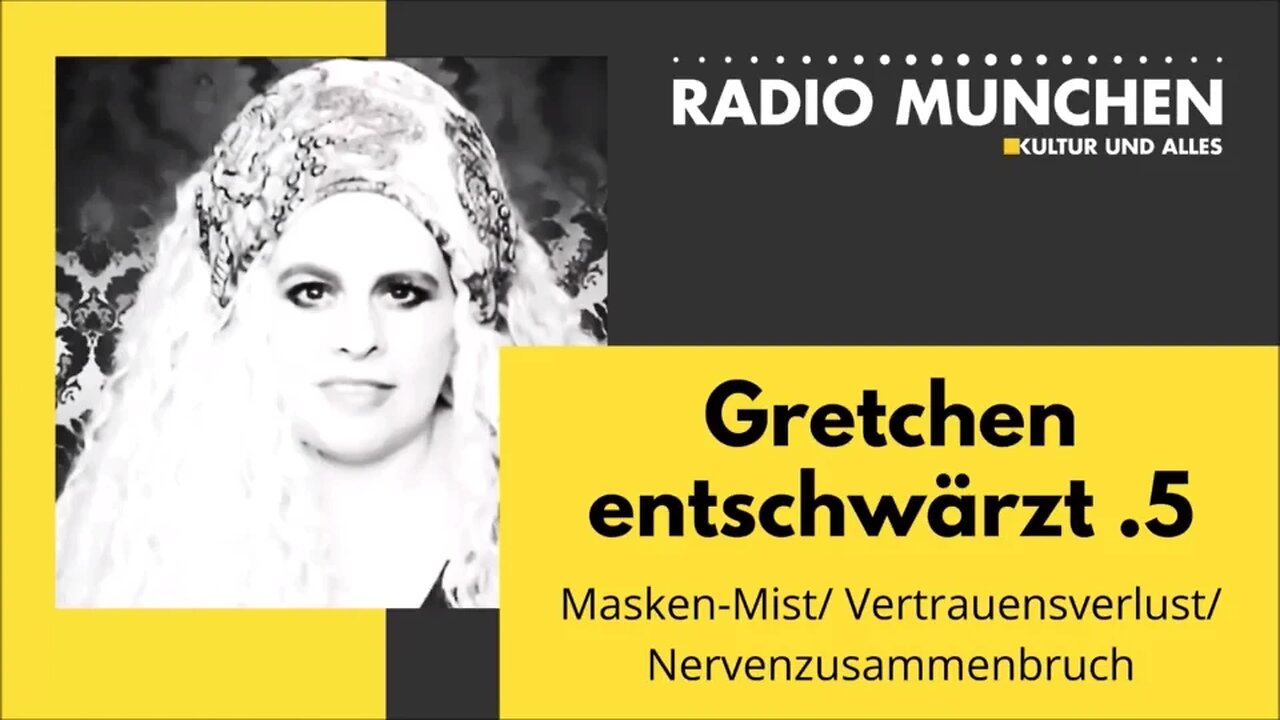 Masken-Mist - Vertrauensverlust - Nervenzusammenbruch