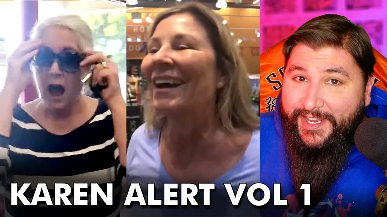 Karen Alert Vol. 1