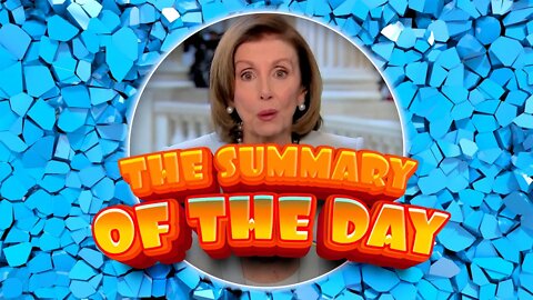 The Summary Of The Day.