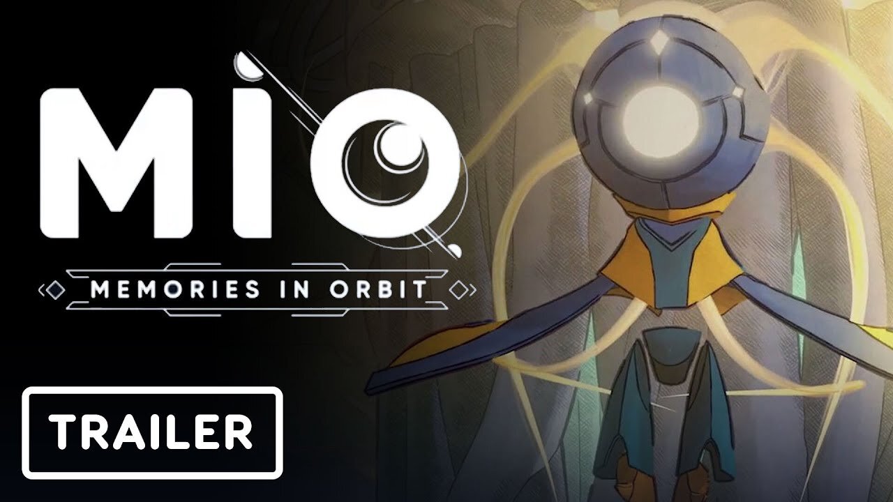 MIO: Memories in Orbit - Official Reveal Trailer | Nintendo Direct 2024