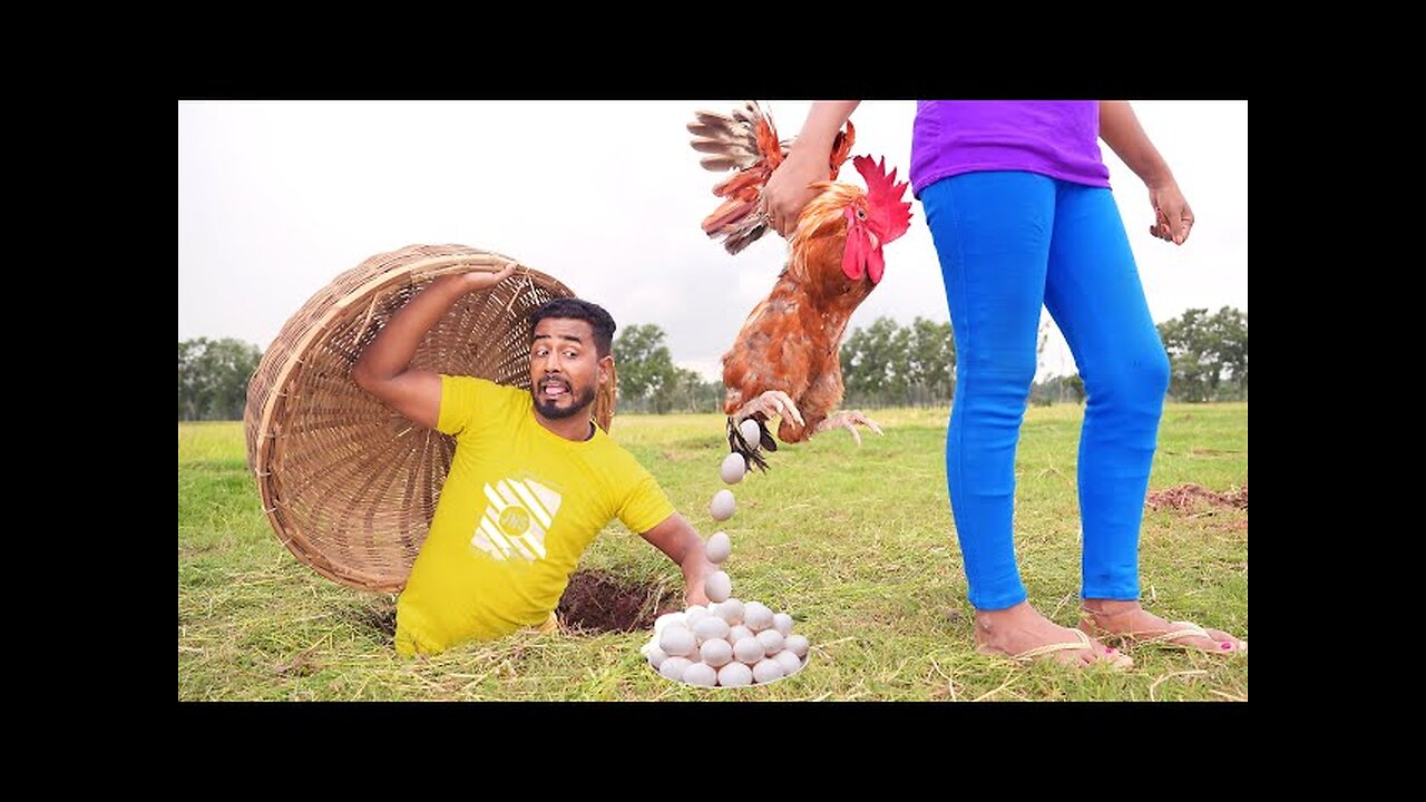 Eid Special Must Watch New Tranding Comedy Video Amazing Funny Video 2023 Ep 222 By #Busyfunltd