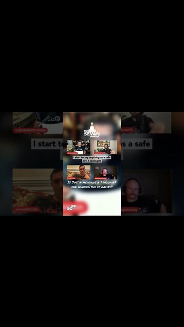 Justin Medeiros- one hit wonder or repeat champion? #thesevanpodcast #crossfitgames #fitnessshorts