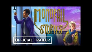 Monorail Stories - Official Kickstarter Trailer | Summer of Gaming 2022