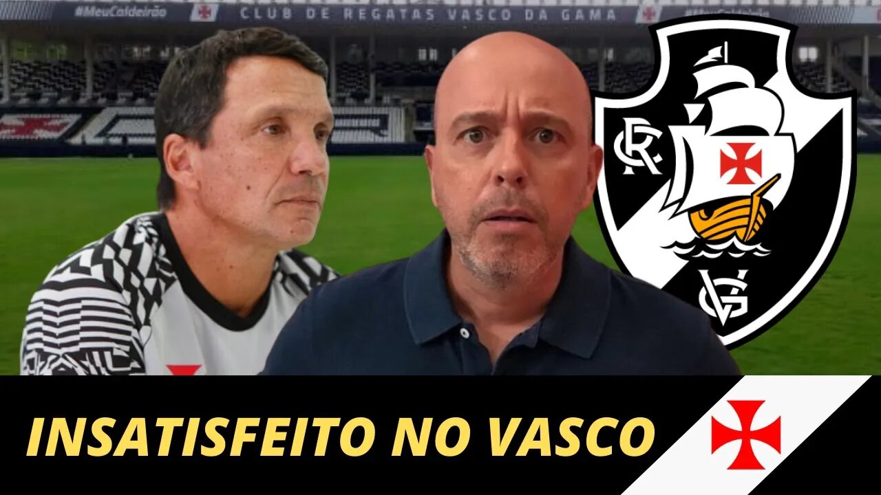 💥BOMBA!💥SAIU AGORA! NOTÍCIA DO VASCO HOJE