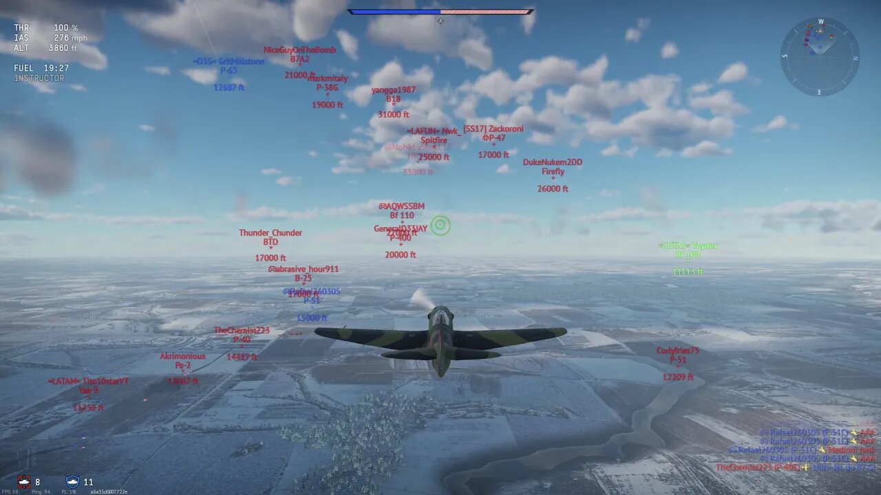 War Thunder Gameplay From 12/24